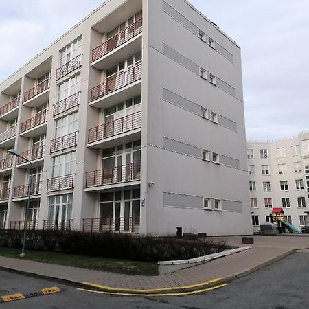 Palm Apartment Studio Riga Dış mekan fotoğraf