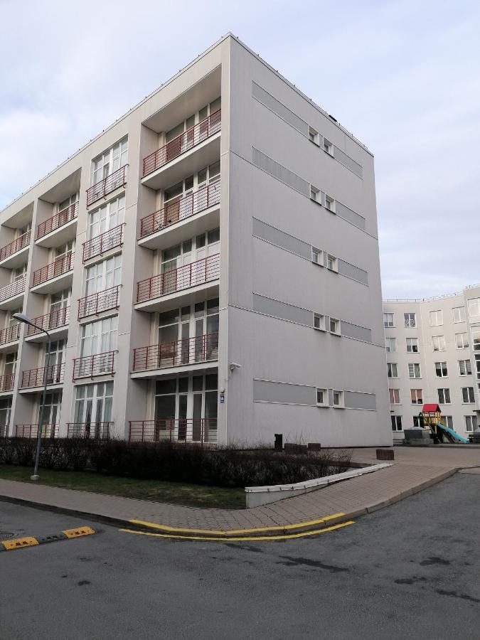 Palm Apartment Studio Riga Dış mekan fotoğraf