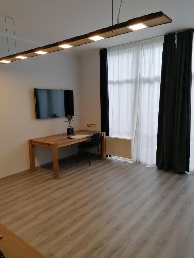 Palm Apartment Studio Riga Dış mekan fotoğraf